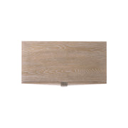 Bernhardt Aventura Nightstand with Metal Frame