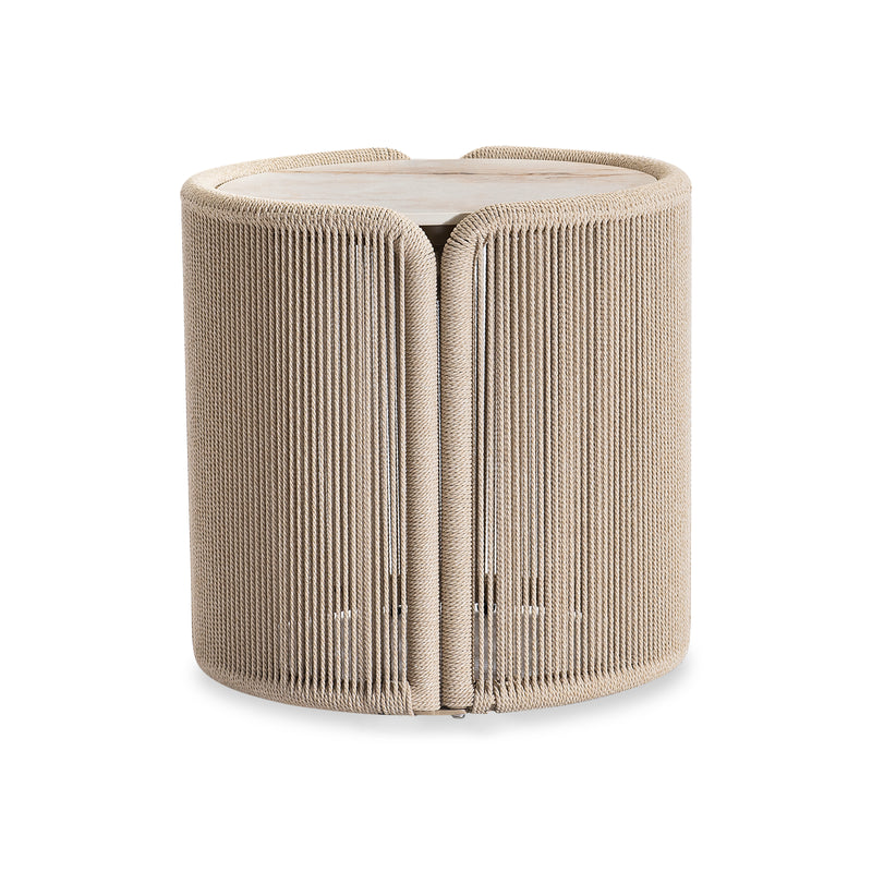 Bernhardt Trellis Outdoor Side Table