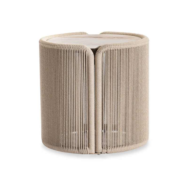 Trellis Side Table