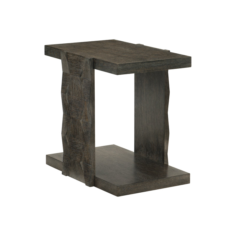Bernhardt Linea Open Base End Table