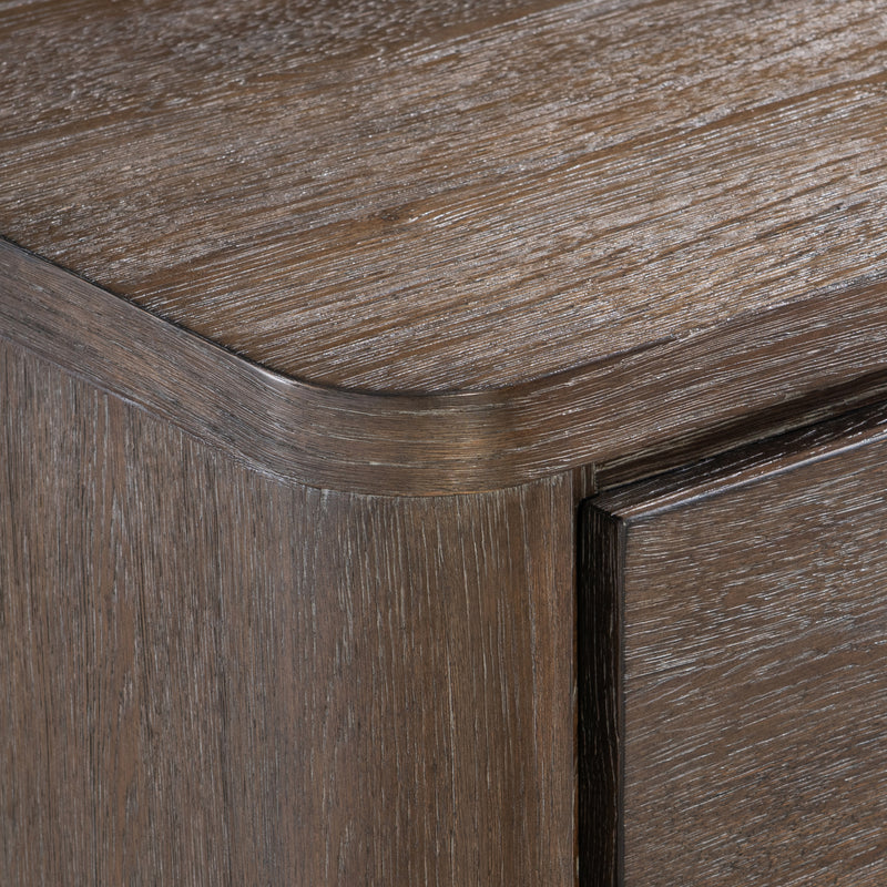 Bernhardt Outline 3-Drawer Nightstand