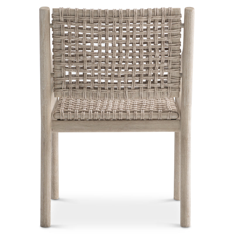 Bernhardt Atlas Outdoor Arm Chair
