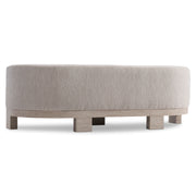 Bernhardt Prado Bench in Tawny Finish