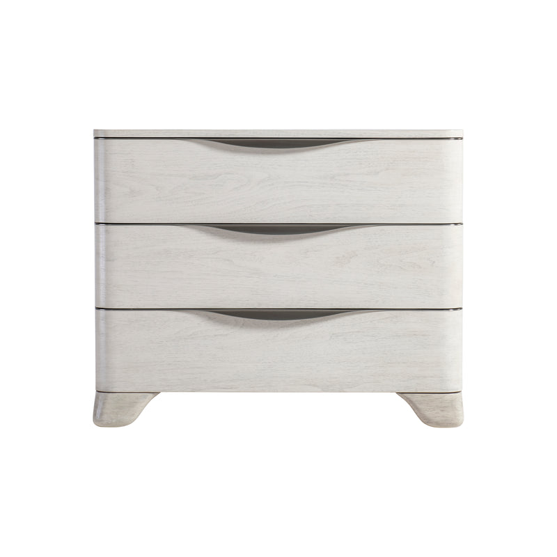 Bernhardt Sereno 3 Drawer Nightstand