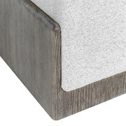 Bernhardt Monolith Square Side Table