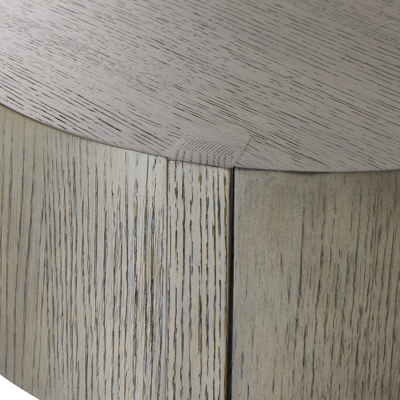 Bernhardt Calder Chairside Table