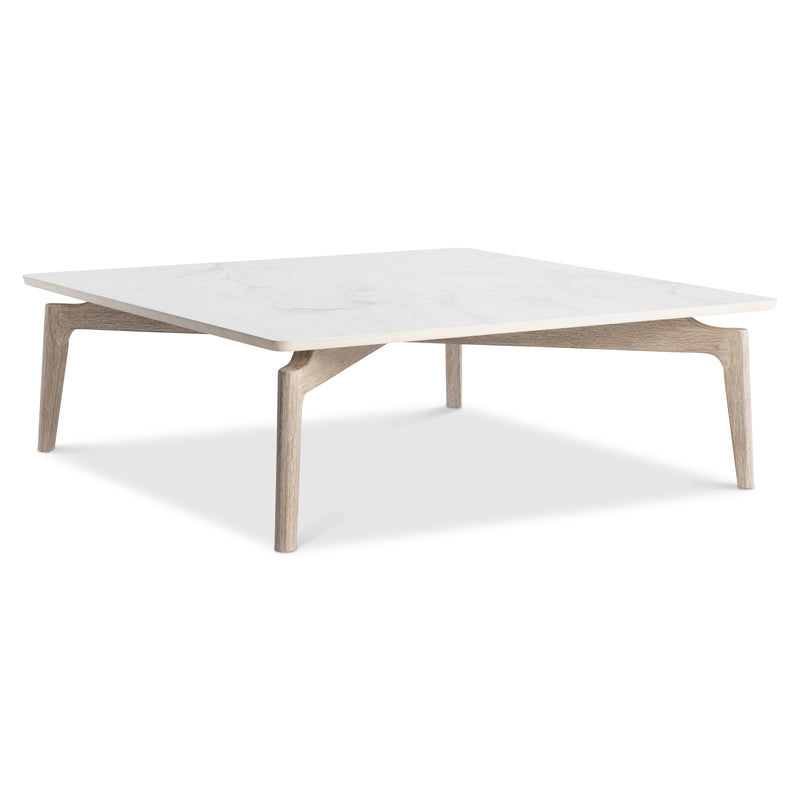 Bernhardt Aurora Square Outdoor Cocktail Table