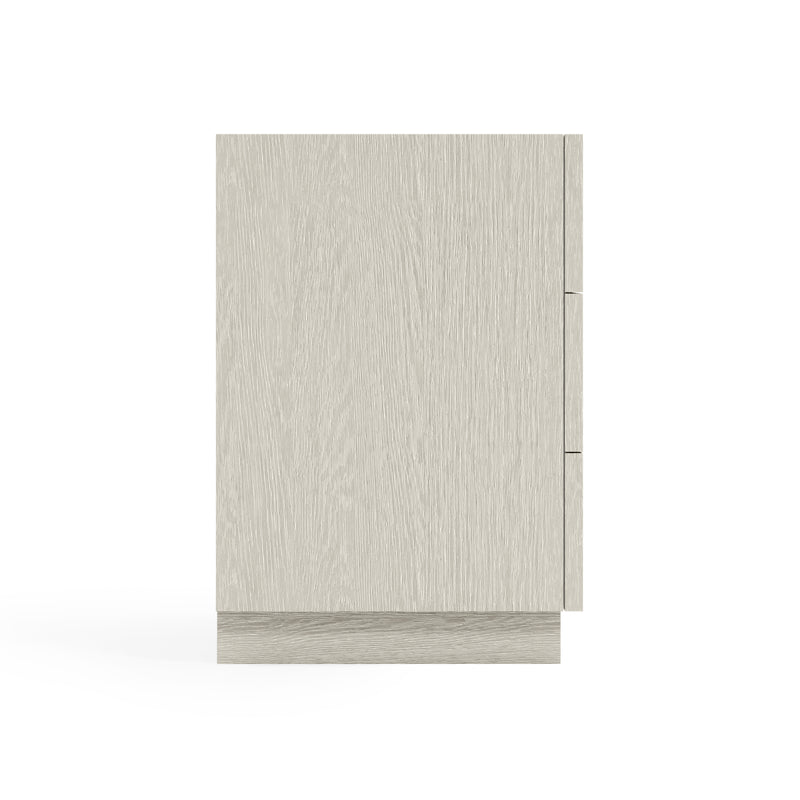 Bernhardt Tempo 3-Drawer Nightstand