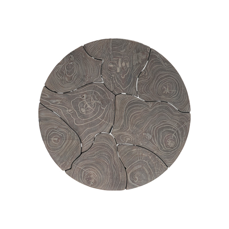 Bernhardt Kaya Outdoor Side Table