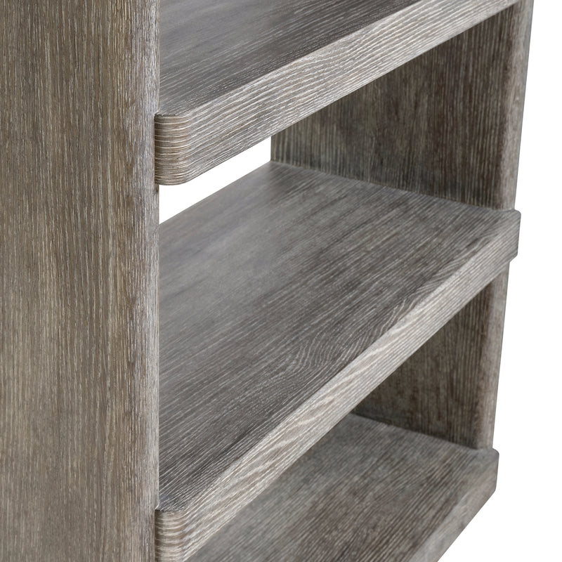 Bernhardt Monolith Etagere