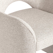 Bernhardt Loggia Shelter Back Arm Chair