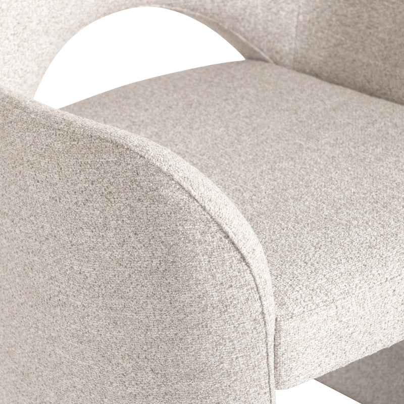 Bernhardt Loggia Shelter Back Arm Chair