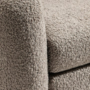Bernhardt Silvi Fabric Swivel Chair