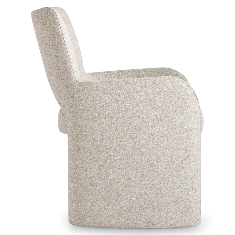 Bernhardt Loggia Shelter Back Arm Chair