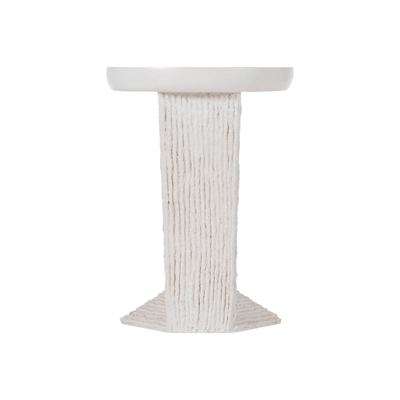 Bernhardt Voile Outdoor Accent Table